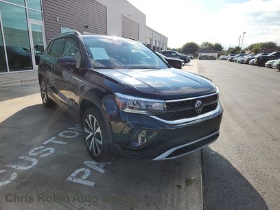 Used 2024 Volkswagen Taos SE