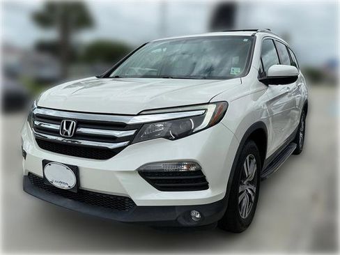Used 2018 Honda Pilot EX-L image 3