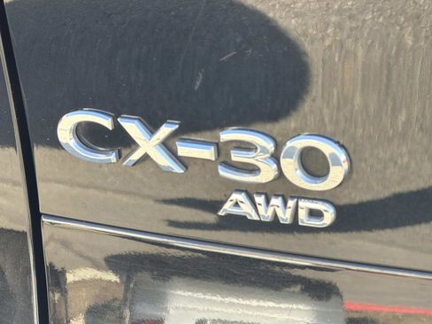 Used 2023 MAZDA CX-30 AWD 2.5 S w/ Select Package image 22