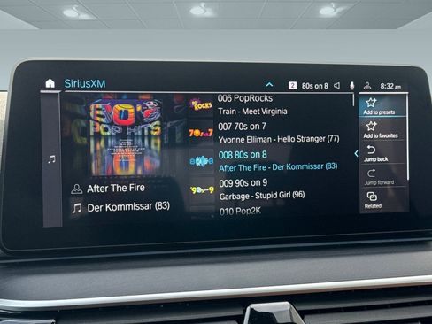 Used 2023 BMW 530e 530e w/ Premium Package image 24