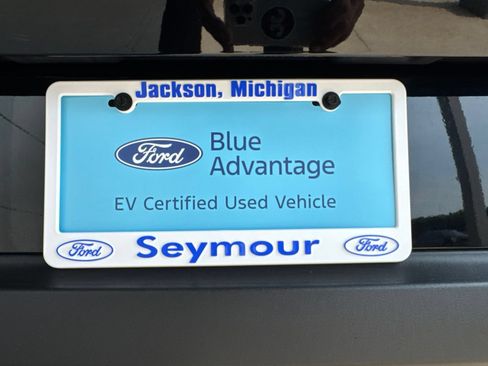 Certified 2025 Ford Mustang Mach-E Premium AWD/4WD image 14