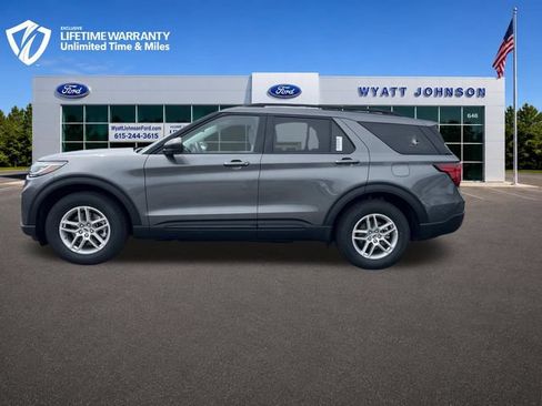 New 2026 Ford Explorer Active RWD image 6