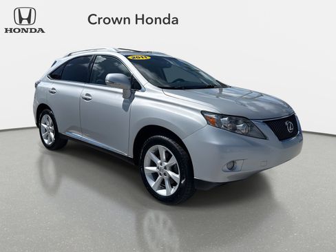 Used 2011 Lexus RX 350 2WD w/ Premium Pkg image 7