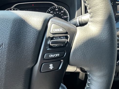 New 2026 Nissan Frontier SV AWD/4WD image 21