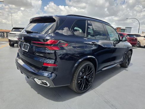 New 2026 BMW X5 xDrive40i w/ M Sport Package AWD/4WD image 49