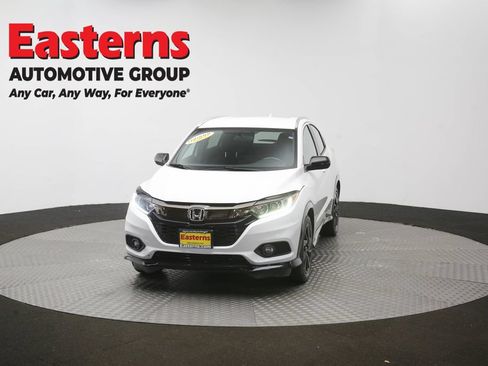 Used 2022 Honda HR-V Sport image 51