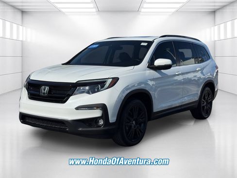 Certified 2021 Honda Pilot Special Edition image 3