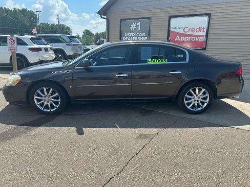 Used 2008 Buick Lucerne CXS FWD image 8