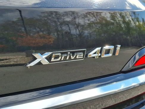 Used 2023 BMW X7 xDrive40i w/ Executive Package image 37