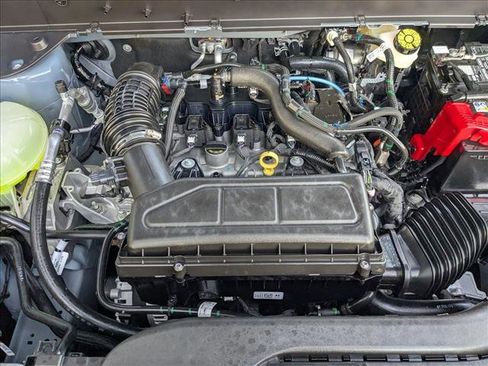 New 2025 Ford Bronco Sport Outer Banks w/ Outer Banks Tech Package+ image 15