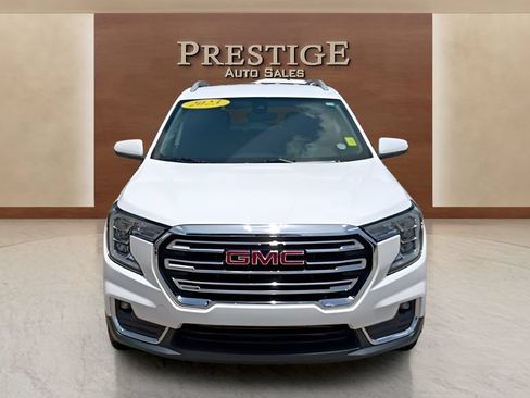 Used 2023 GMC Terrain SLT FWD image 13