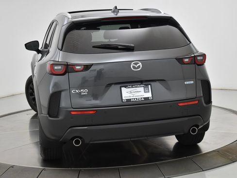 New 2026 MAZDA CX-50 2.5 Hybrid w/ Weather Package AWD/4WD image 10