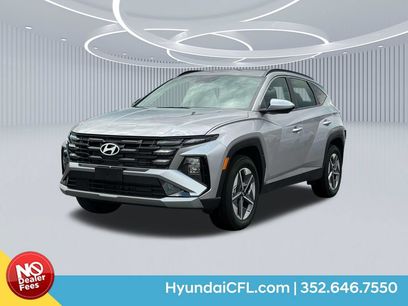 New 2026 Hyundai Tucson SEL Plus