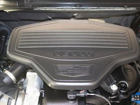 Certified 2025 Cadillac XT5 Premium Luxury image 4