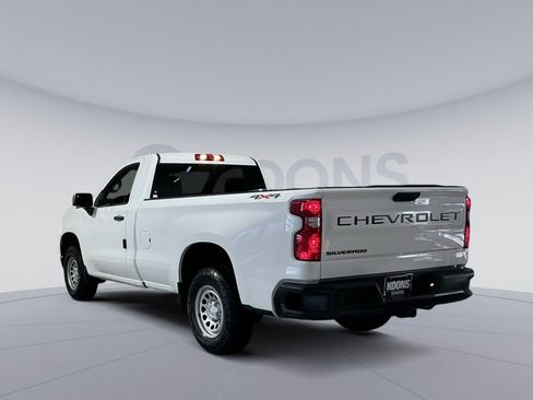 New 2026 Chevrolet Silverado 1500 W/T w/ WT Value Package image 14