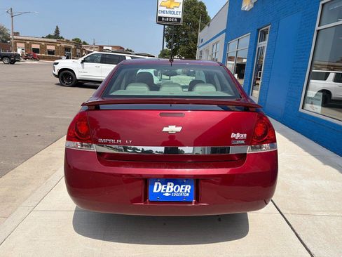 Used 2008 Chevrolet Impala LT w/ Luxury Edition Package FWD image 4