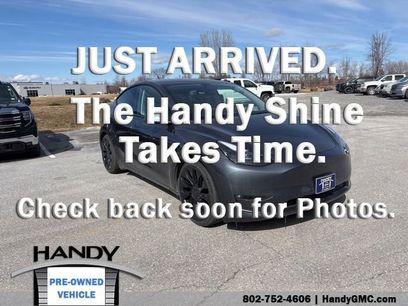 Used 2022 Tesla Model Y Performance