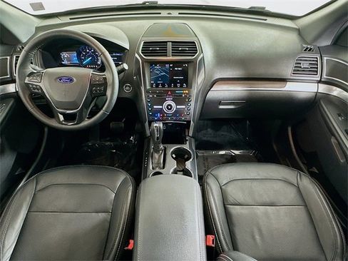 Used 2018 Ford Explorer Limited image 14