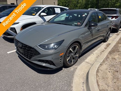Used 2021 Hyundai Sonata SEL Plus w/ Tech Package image 1