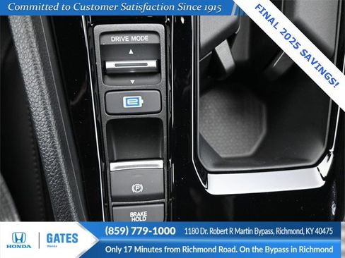 New 2025 Honda Accord Sport image 17