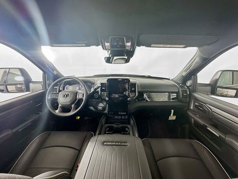 New 2026 RAM 3500 Limited w/ Towing Technology Group image 9