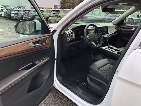 New 2026 Volkswagen Atlas SE AWD/4WD image 10