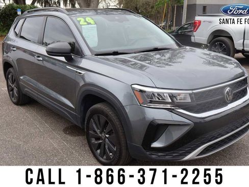 Used 2024 Volkswagen Taos S image 5