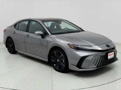 Certified 2025 Toyota Camry XSE