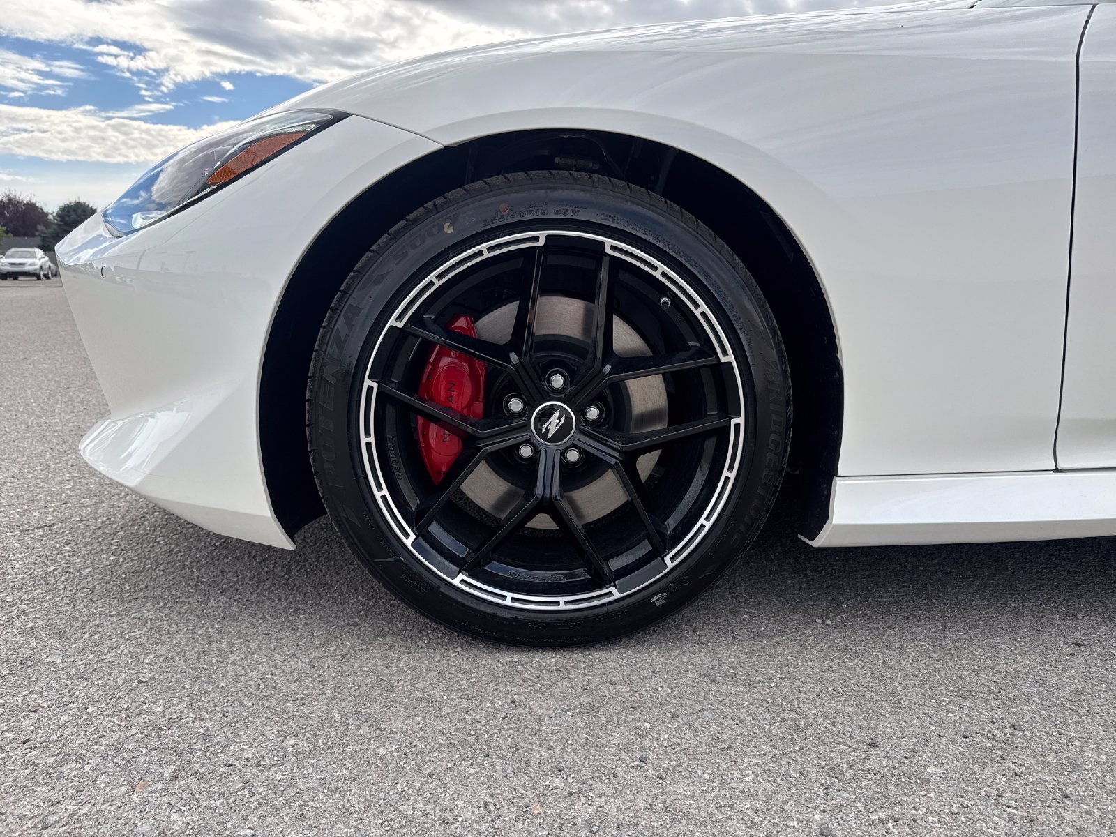 New 2027 Nissan Z Performance RWD image 29