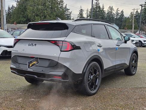 New 2026 Kia Sportage X-Line image 5