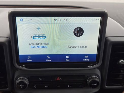 Used 2023 Ford Bronco Sport Outer Banks AWD/4WD image 19