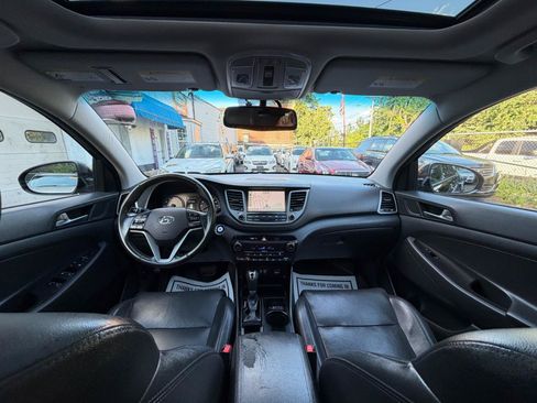 Used 2016 Hyundai Tucson Limited w/ Option Group 03 AWD/4WD image 46