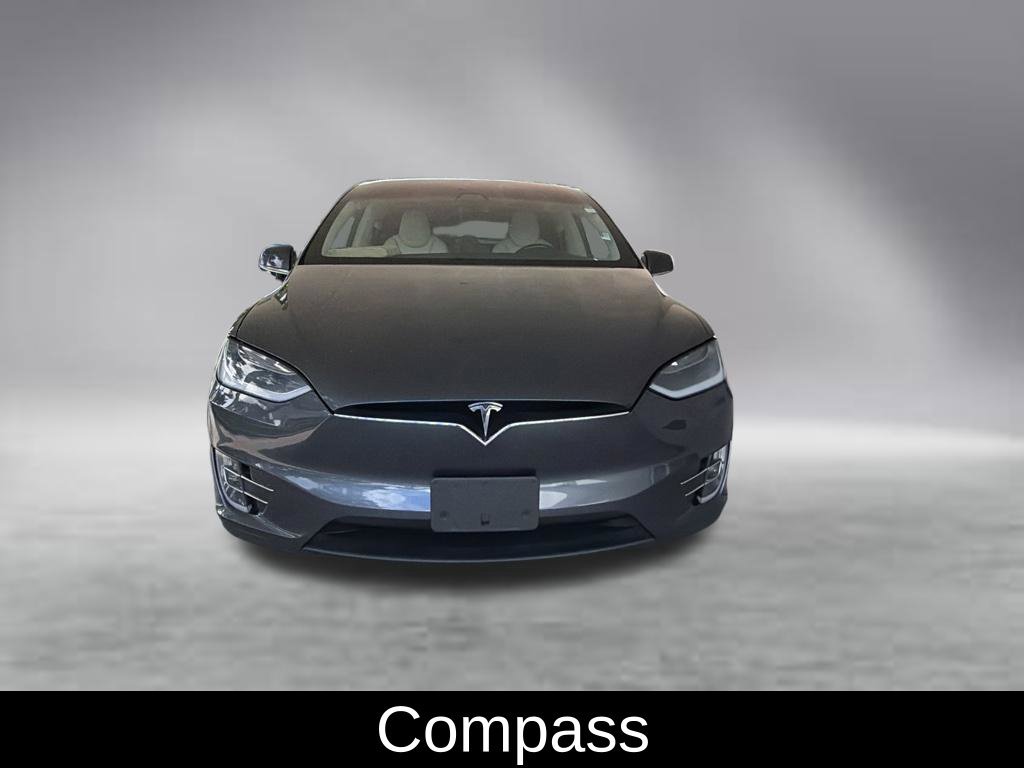 Used 2018 Tesla Model X 100D AWD/4WD image 13