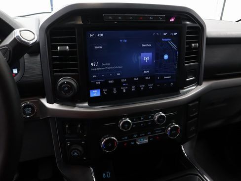 Certified 2024 Ford F150 XLT w/ Equipment Group 302A MID image 2