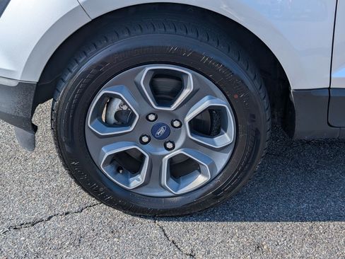 Used 2021 Ford EcoSport S FWD image 13