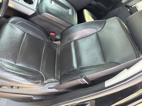 Used 2016 Chevrolet Silverado 2500 LTZ w/ Duramax Plus Package AWD/4WD image 3