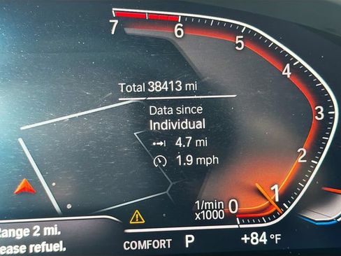 Used 2023 BMW X3 xDrive30i w/ Premium Package w/ZPA AWD/4WD image 40