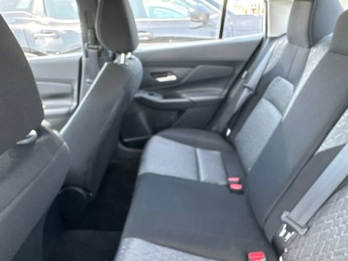 Certified 2026 Nissan Sentra SV w/ SV Convenience Package FWD image 9