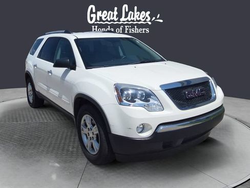 Used 2012 GMC Acadia SL w/ Preferred Package FWD image 7