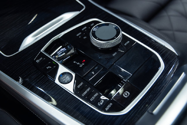 Certified 2024 BMW X5 M60i AWD/4WD image 19