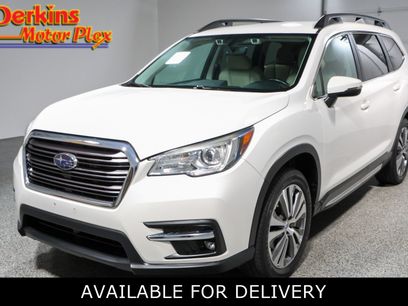Used 2021 Subaru Ascent Limited