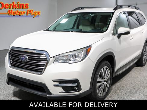 Used 2021 Subaru Ascent Limited AWD/4WD image 1