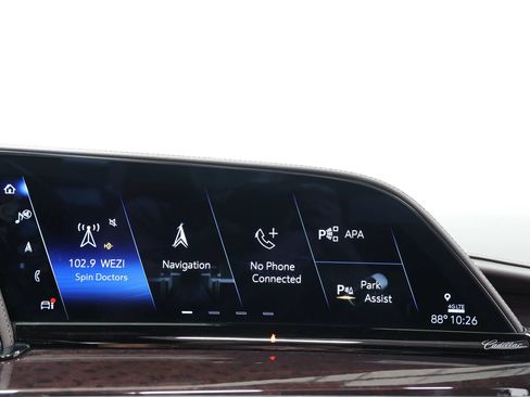 Used 2023 Cadillac Escalade Sport Platinum w/ LPO, ONYX Package RWD image 40