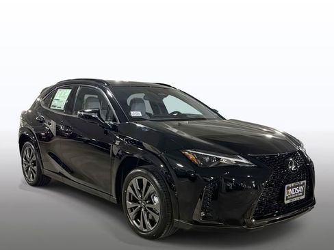 New 2025 Lexus UX 300h AWD image 8