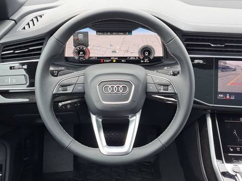New 2026 Audi Q8 Premium Plus AWD/4WD image 24
