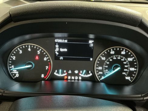 Used 2020 Ford EcoSport SE AWD/4WD image 18