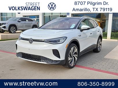 New 2025 Volkswagen ID.4 Pro S Plus