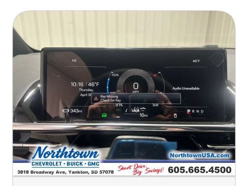 New 2026 GMC Sierra EV Elevation w/ Premium Package AWD/4WD image 15