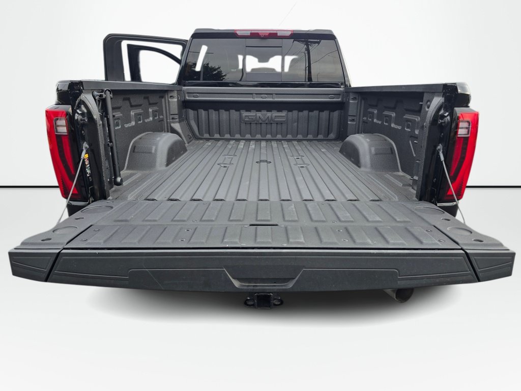 Used 2025 GMC Sierra 2500 Denali Ultimate AWD/4WD image 12