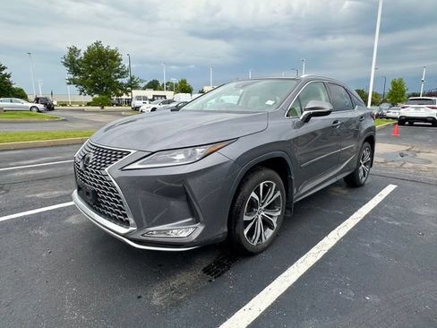 Used 2022 Lexus RX 350 AWD w/ Premium Package image 14